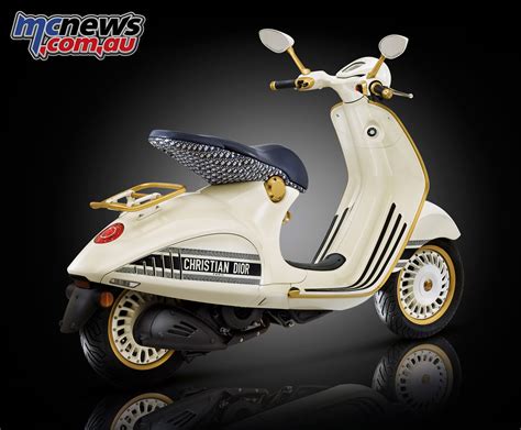 vespa 946 christian dior price|Vespa Christian Dior price.